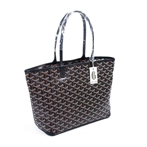 goyard tote bag price gbp|goyard artois pm price 2024.